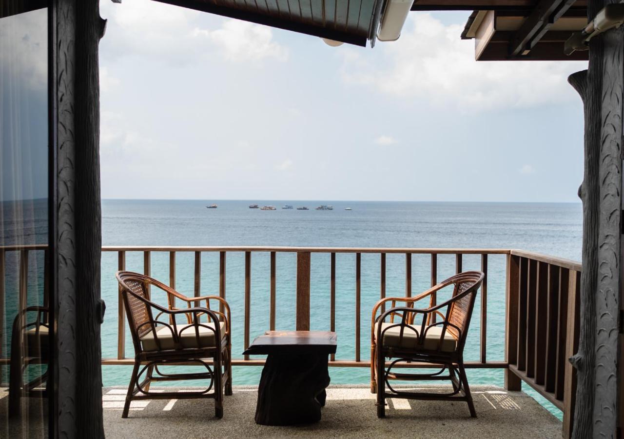 Dusit Buncha Koh Tao By Riya Group Ξενοδοχείο Εξωτερικό φωτογραφία