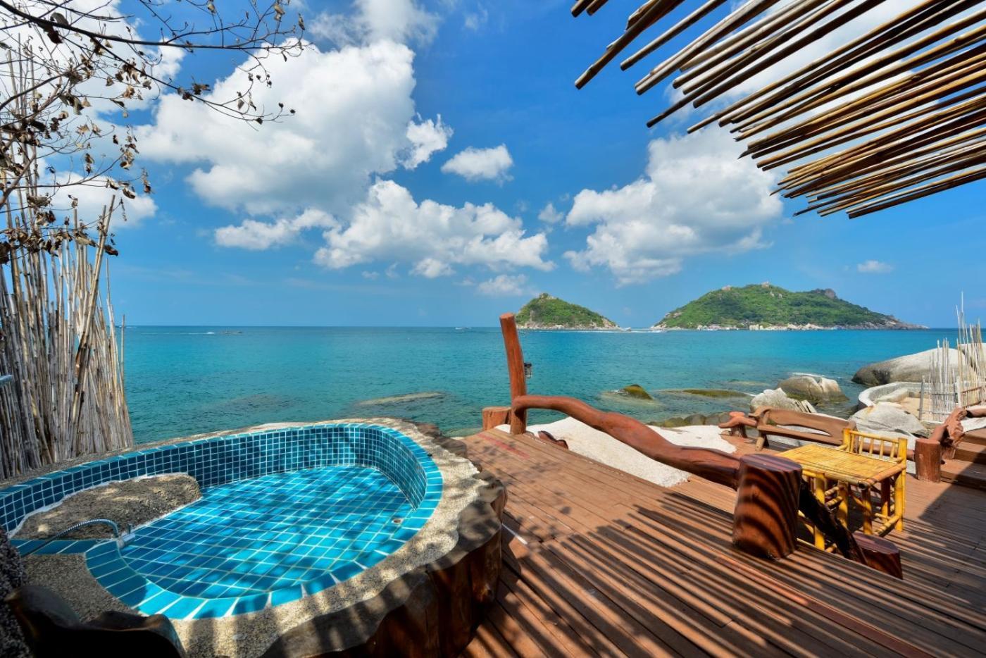 Dusit Buncha Koh Tao By Riya Group Ξενοδοχείο Εξωτερικό φωτογραφία