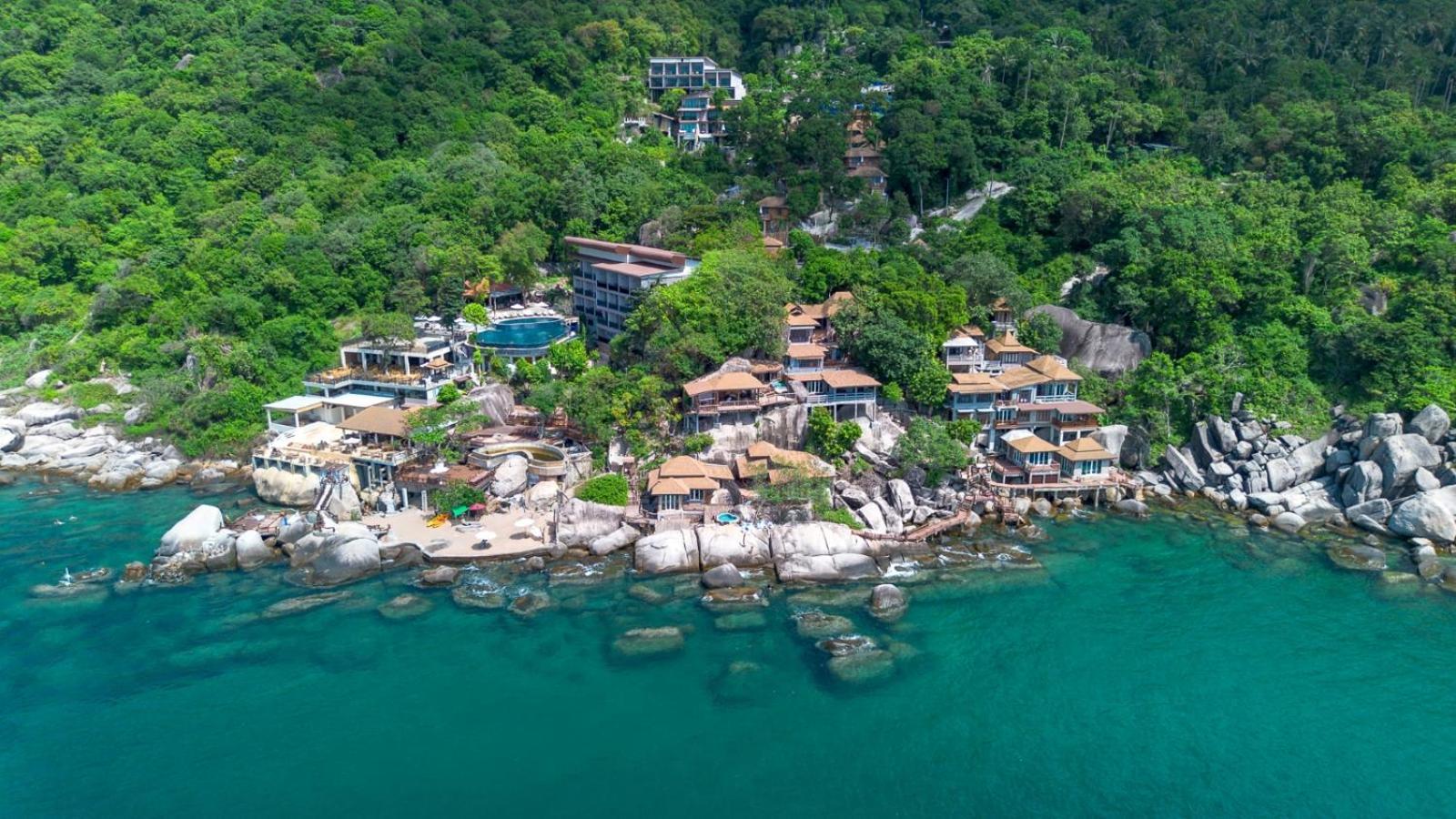 Dusit Buncha Koh Tao By Riya Group Ξενοδοχείο Εξωτερικό φωτογραφία
