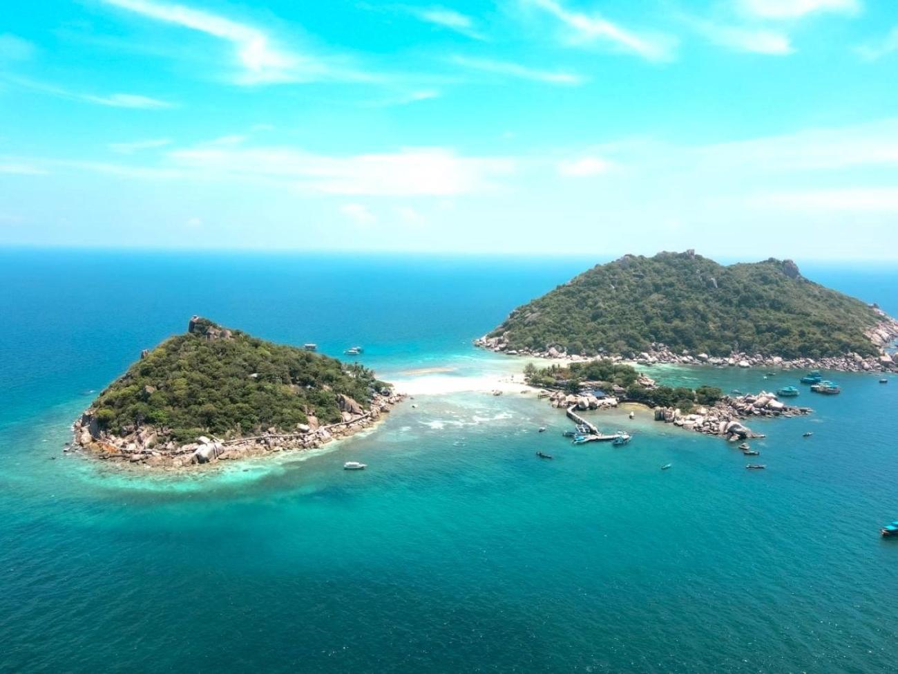 Dusit Buncha Koh Tao By Riya Group Ξενοδοχείο Εξωτερικό φωτογραφία