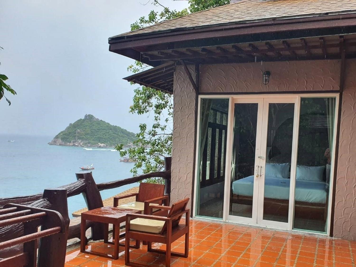 Dusit Buncha Koh Tao By Riya Group Ξενοδοχείο Εξωτερικό φωτογραφία