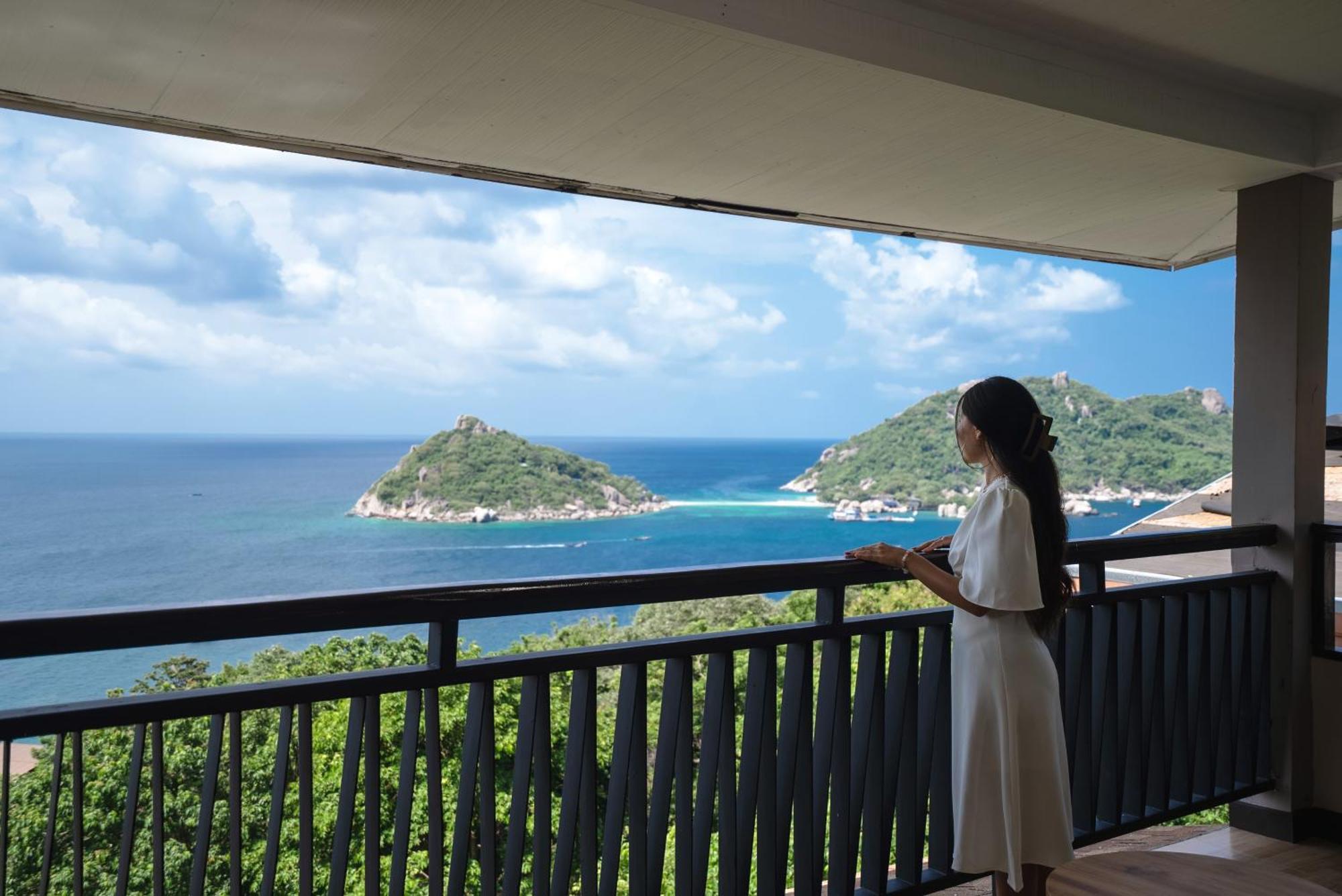 Dusit Buncha Koh Tao By Riya Group Ξενοδοχείο Εξωτερικό φωτογραφία